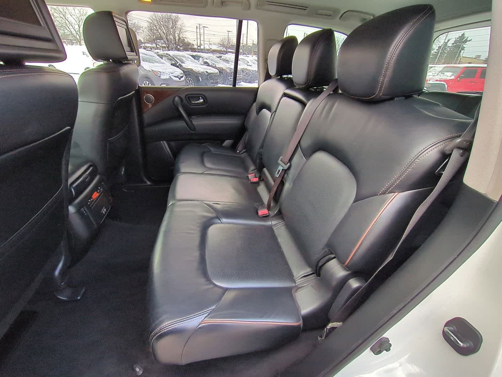 2017 Nissan Armada Platinum Edition 20