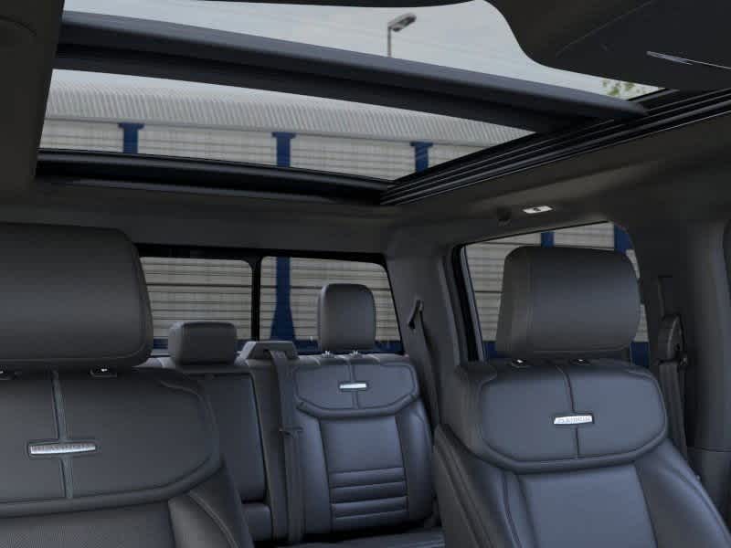 2025 Ford F-150 Lightning Platinum 22