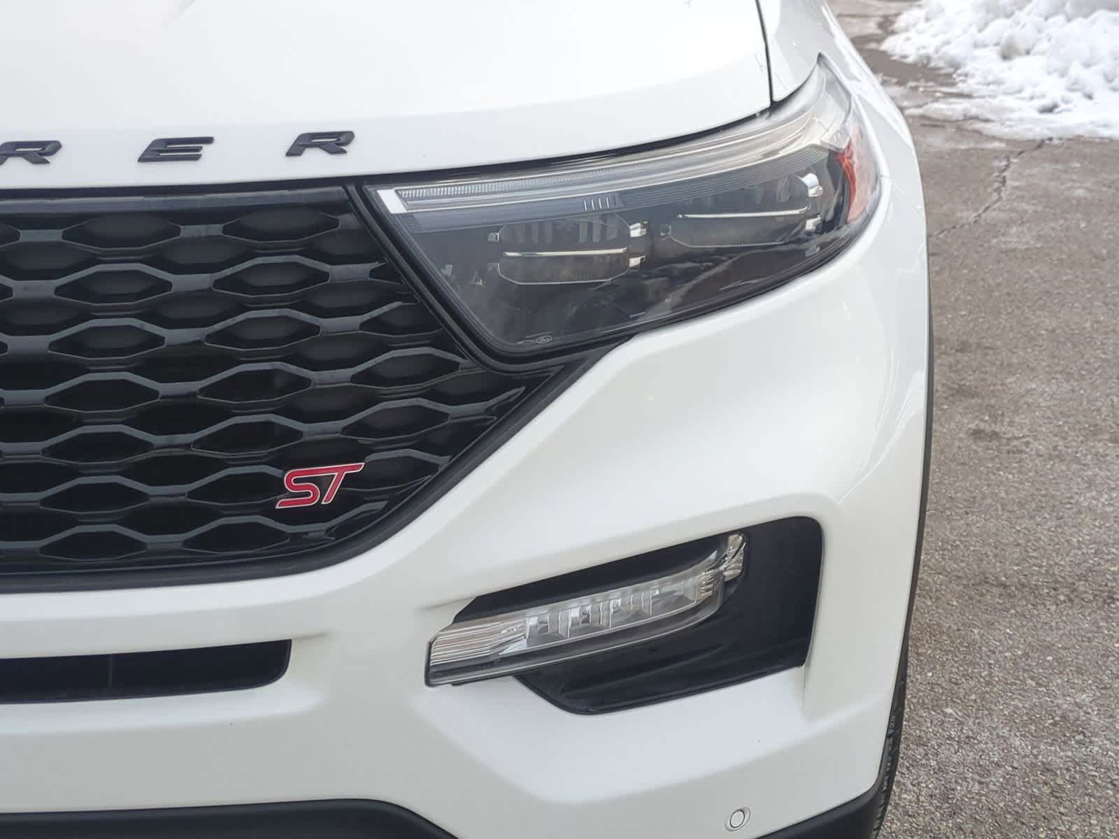 Thumbnail: 2022 Ford Explorer - 11