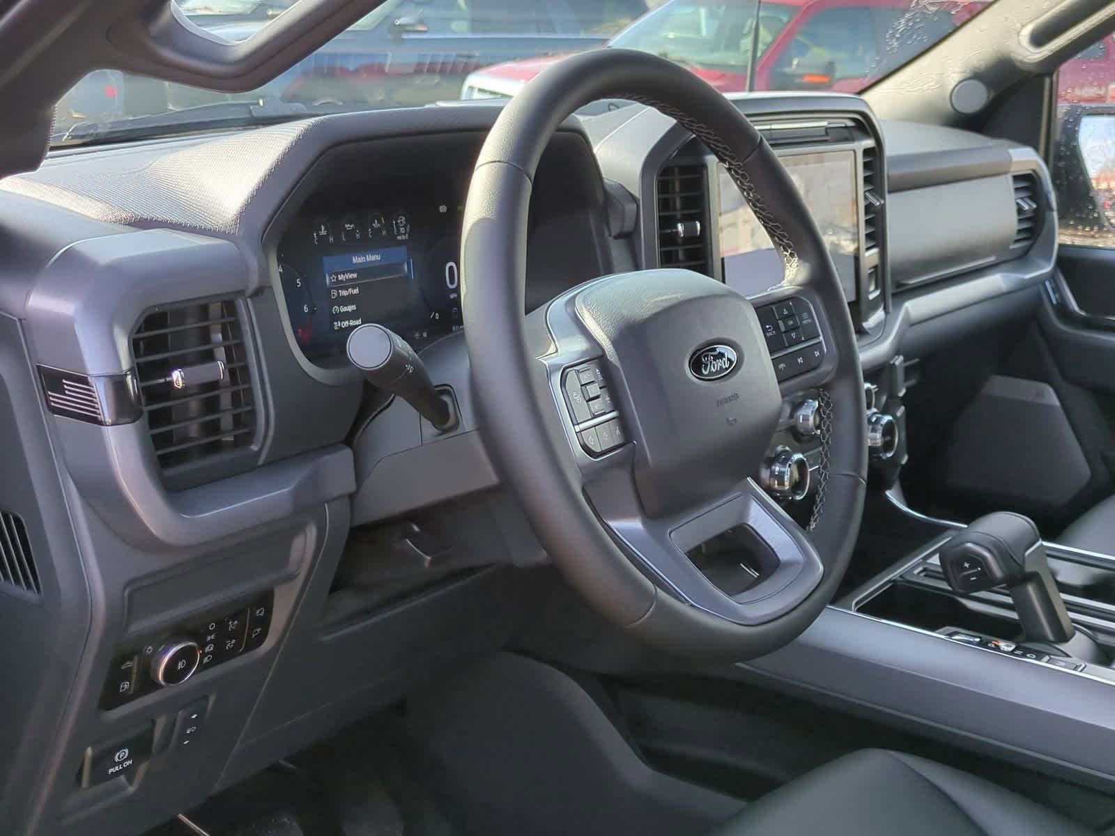 Thumbnail: 2025 Ford F-150 - 10