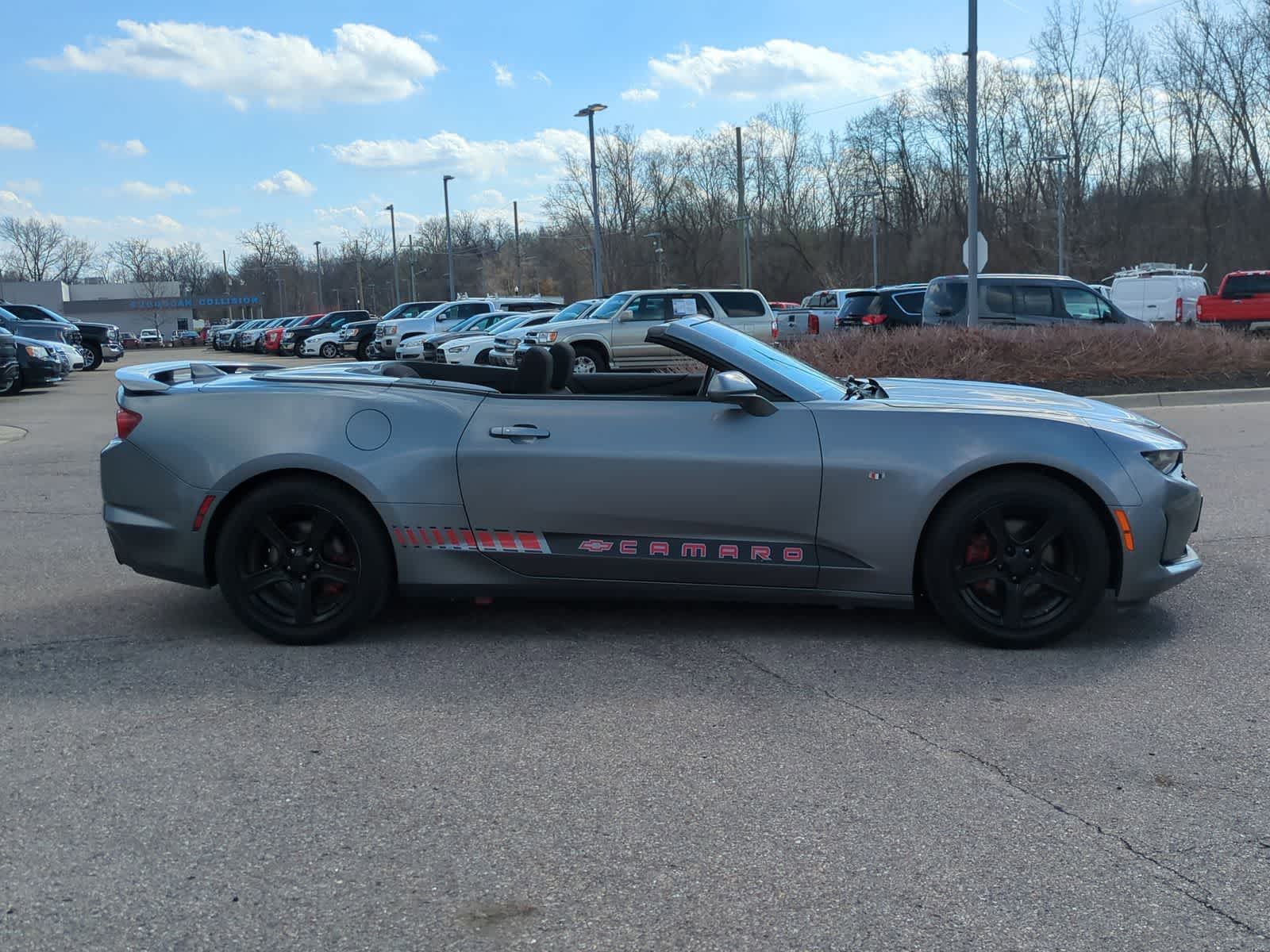 Thumbnail: 2020 Chevrolet Camaro - 9