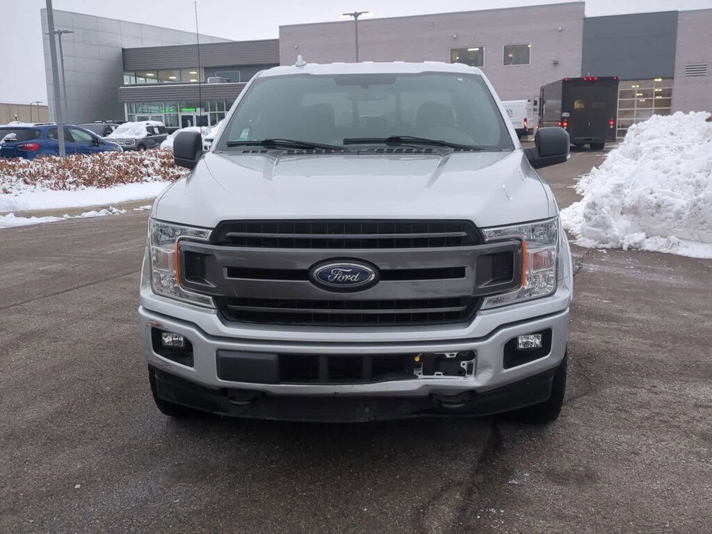 Used 2018 Ford F-150 XLT Truck