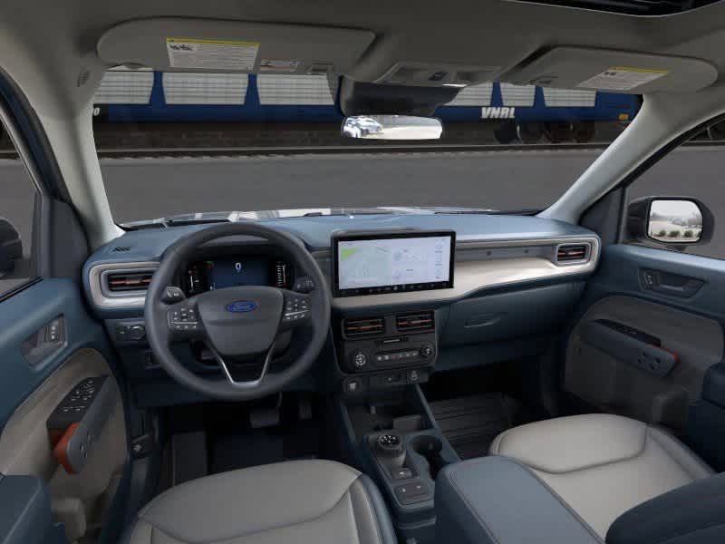 Thumbnail: 2025 Ford Maverick - 9