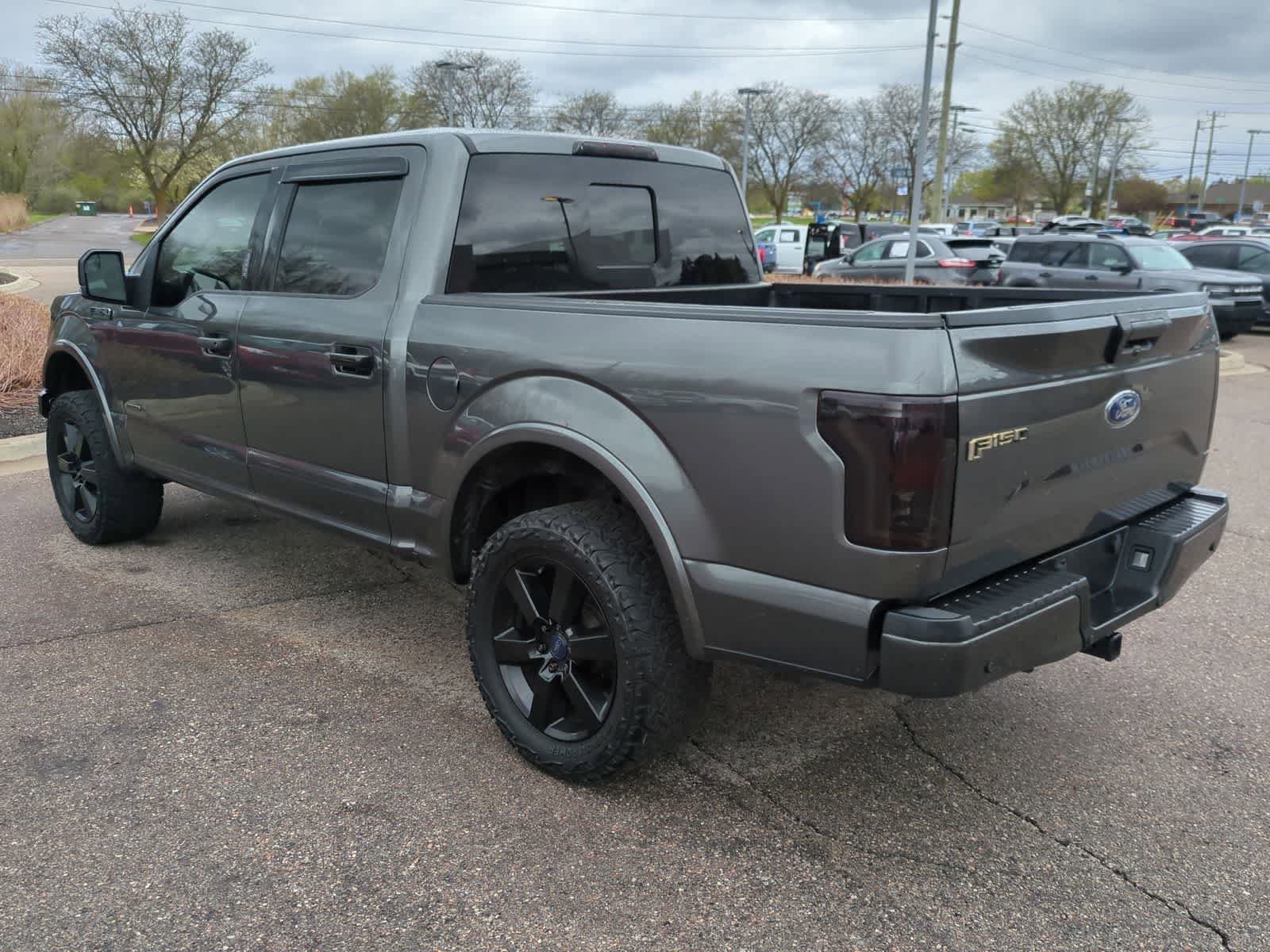 Thumbnail: 2017 Ford F-150 - 6