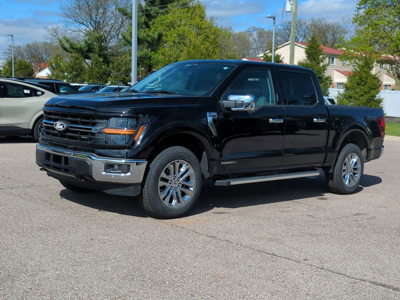 Thumbnail: 2026 Ford F-150 - 4