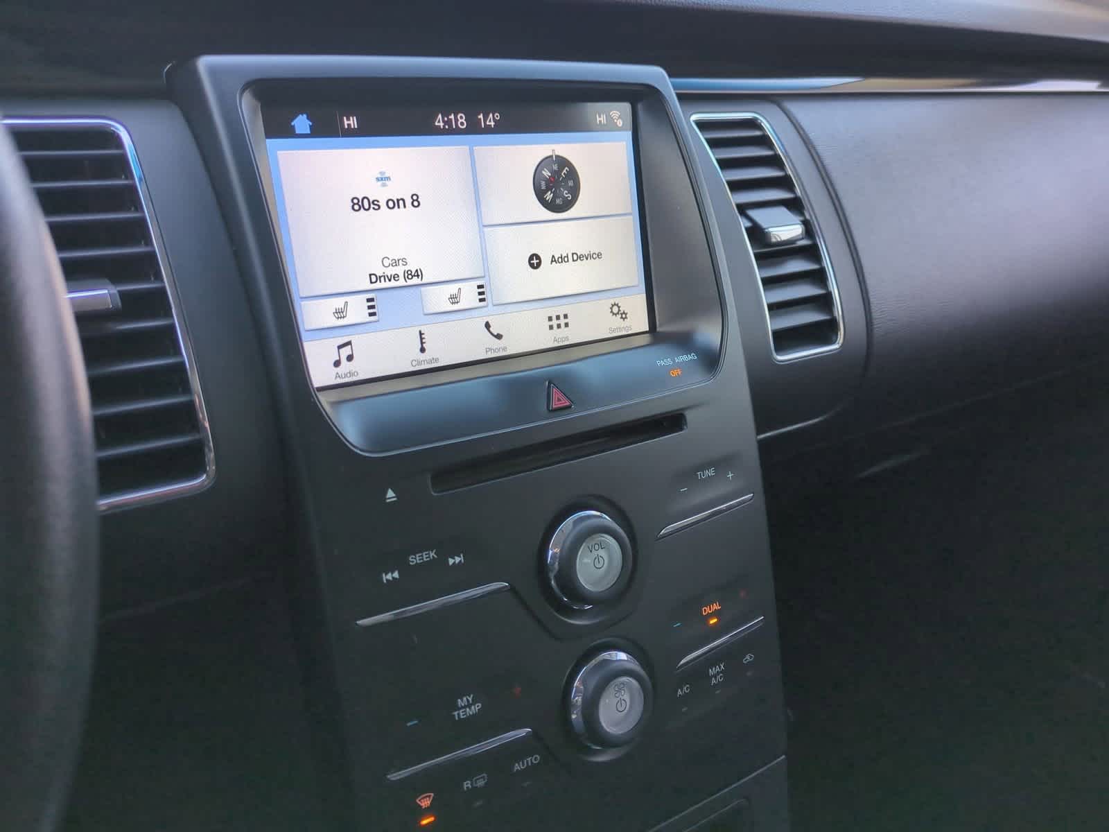 Thumbnail: 2018 Ford Flex - 28