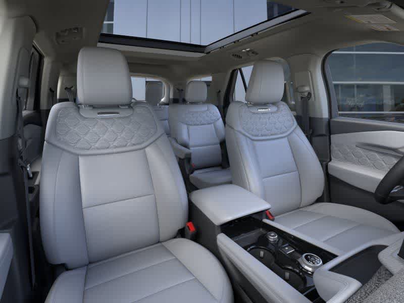 Thumbnail: 2026 Ford Explorer - 10