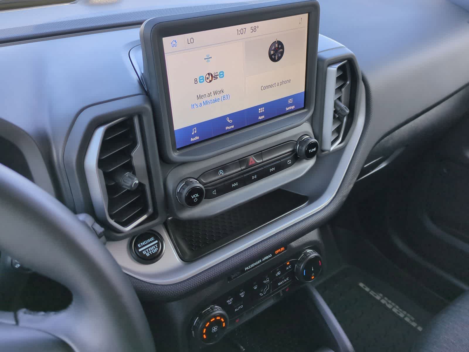 Thumbnail: 2024 Ford Bronco Sport - 27