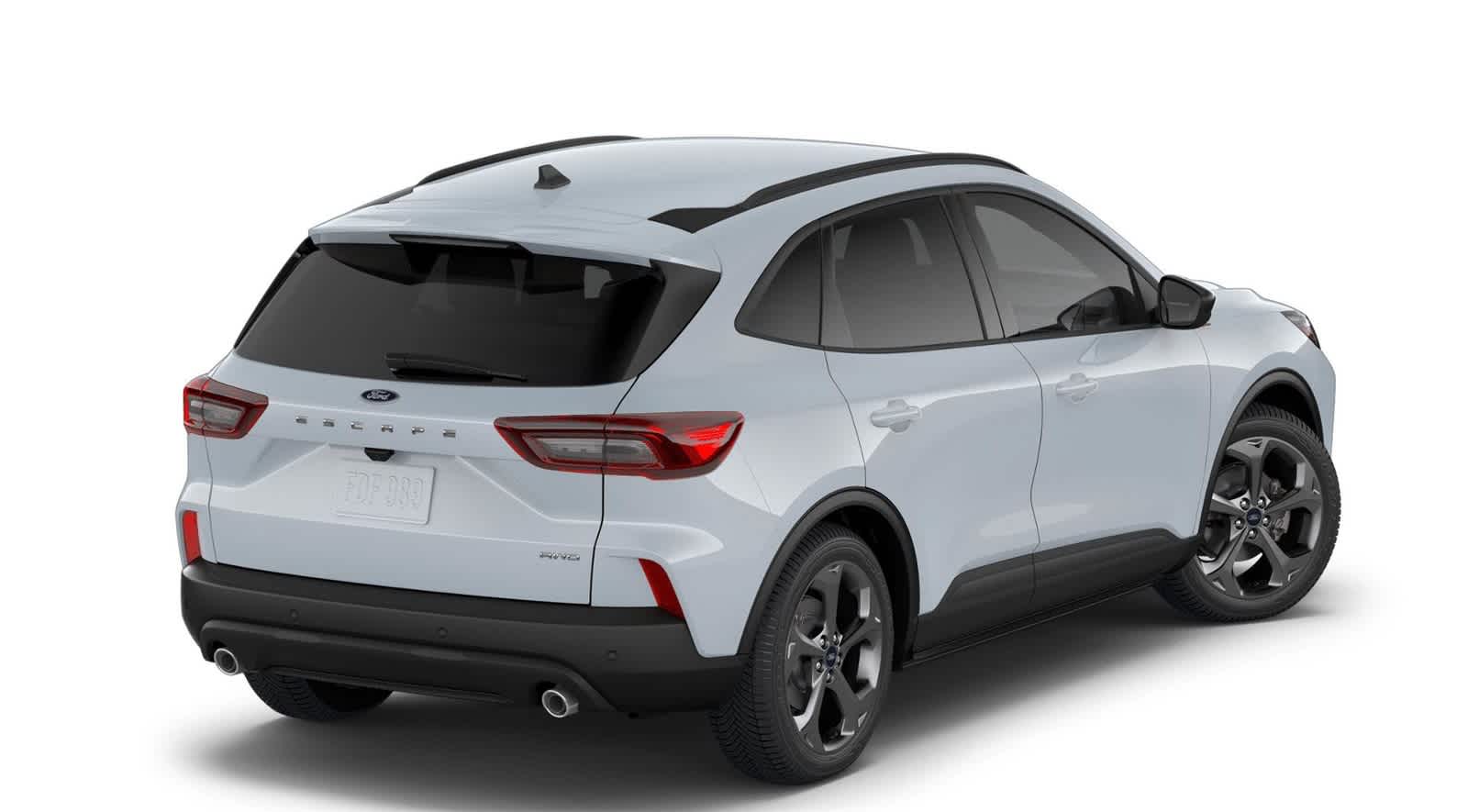 Thumbnail: 2026 Ford Escape - 2