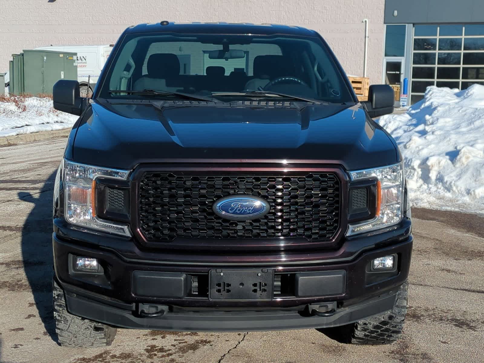Thumbnail: 2019 Ford F-150 - 3