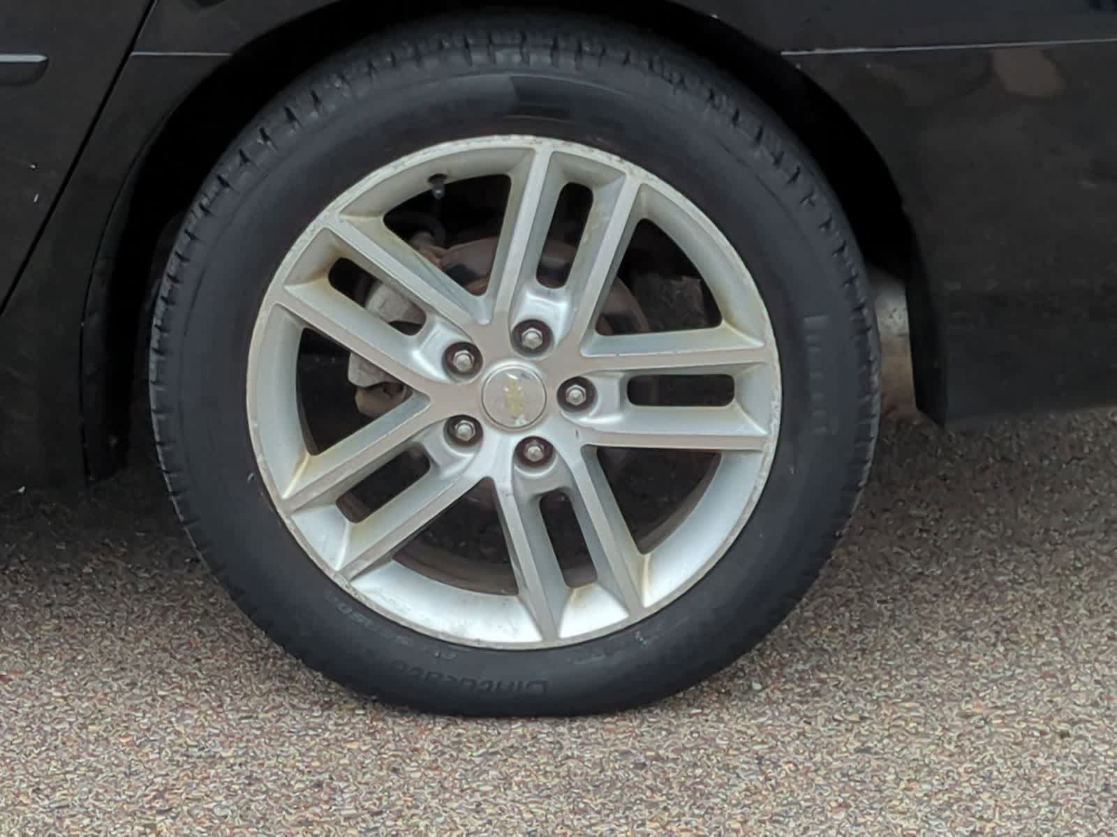 Thumbnail: 2012 Chevrolet Impala - 14