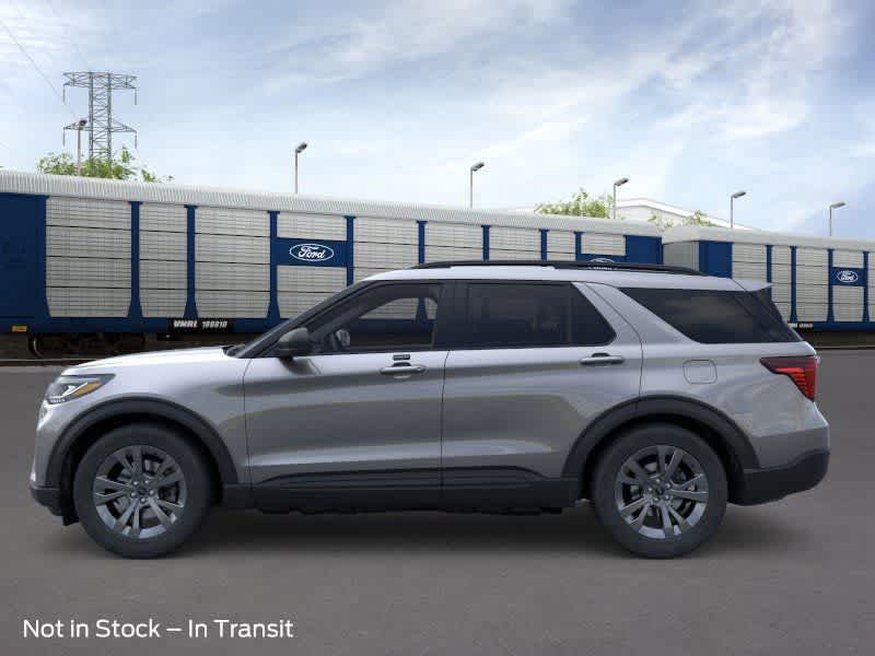 Thumbnail: 2026 Ford Explorer - 3