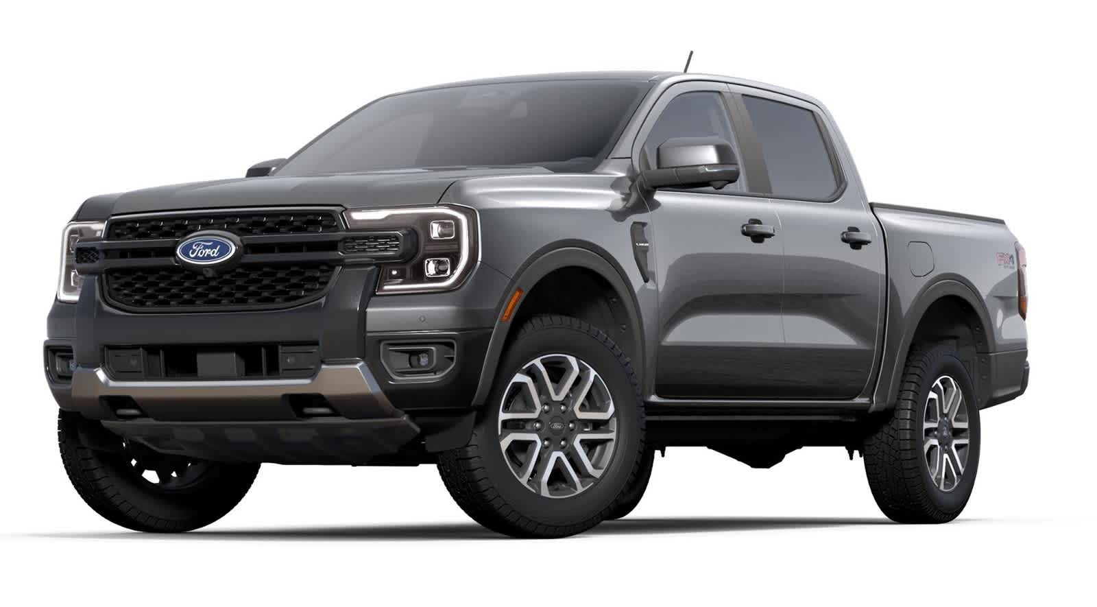 Thumbnail: 2025 Ford Ranger - 1