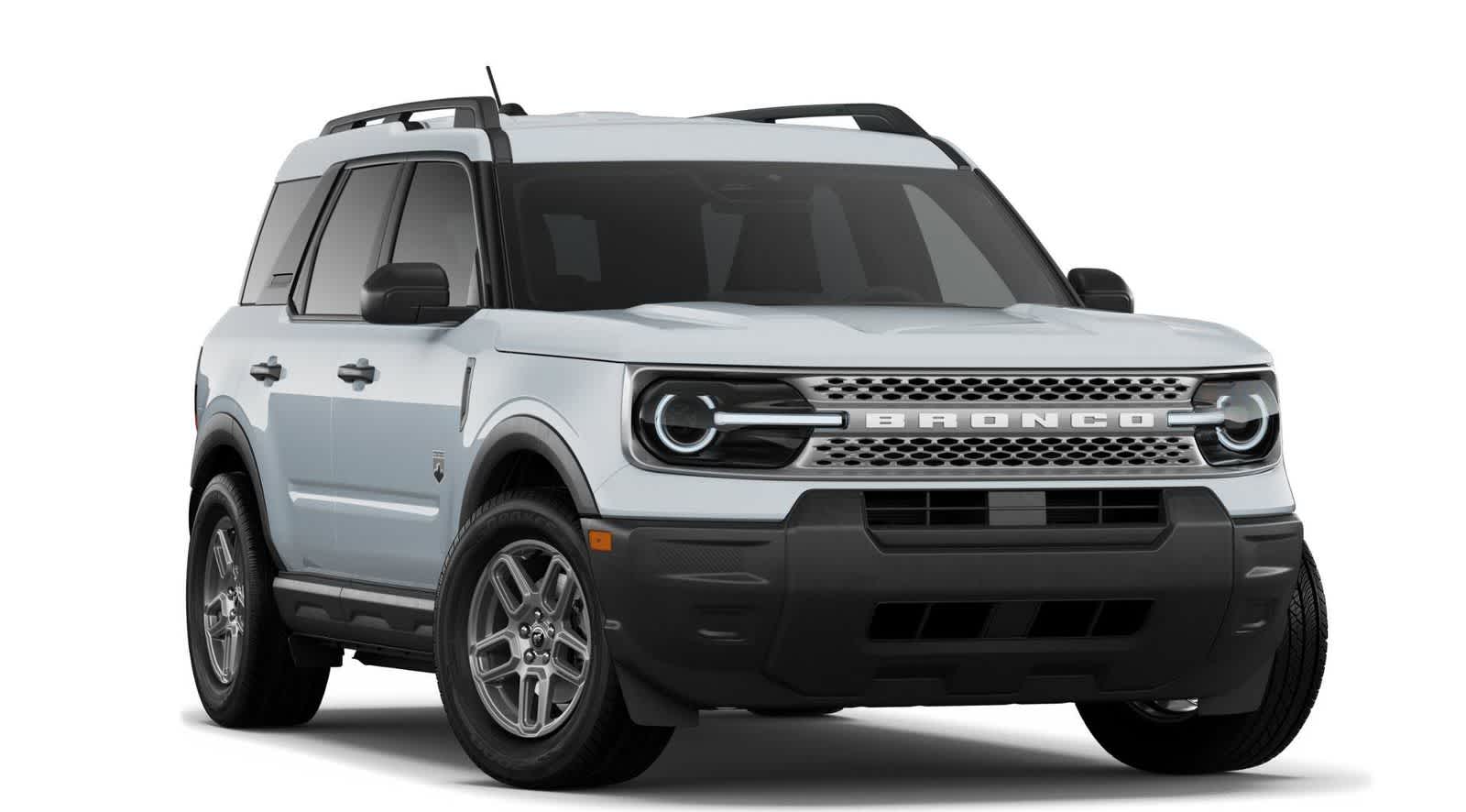 Thumbnail: 2026 Ford Bronco Sport - 4