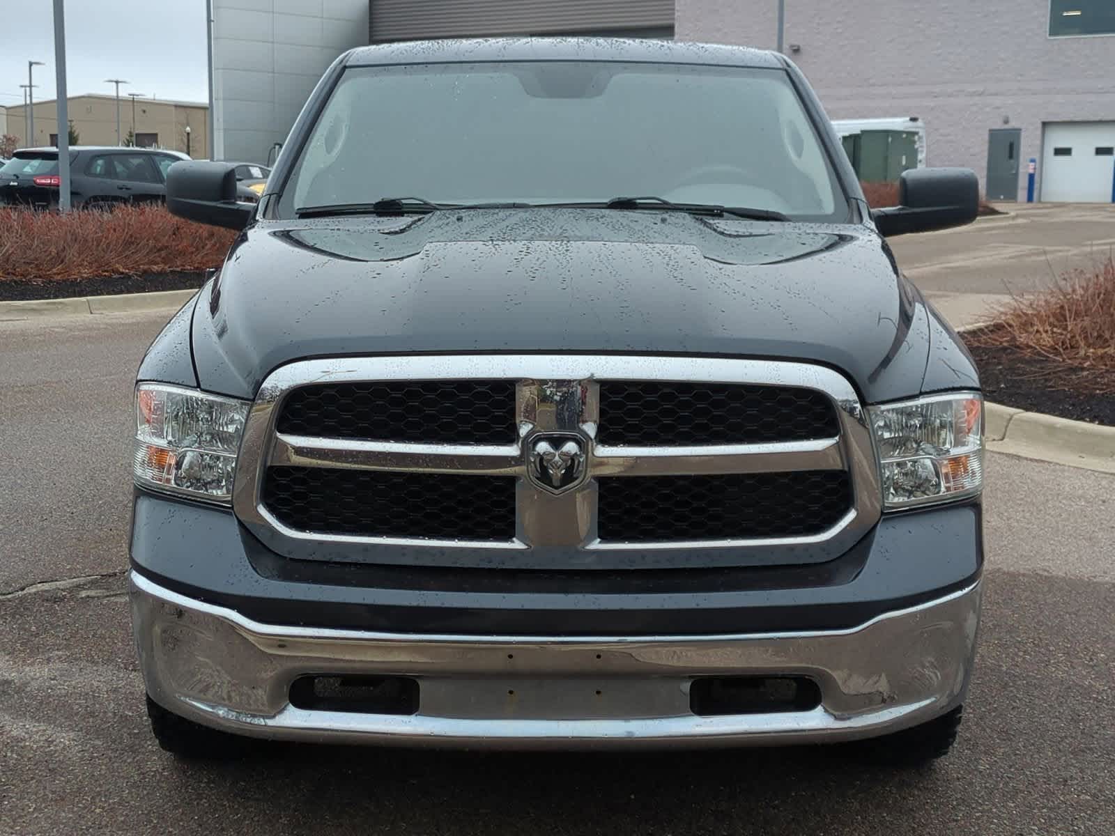 Thumbnail: 2018 RAM 1500 - 3