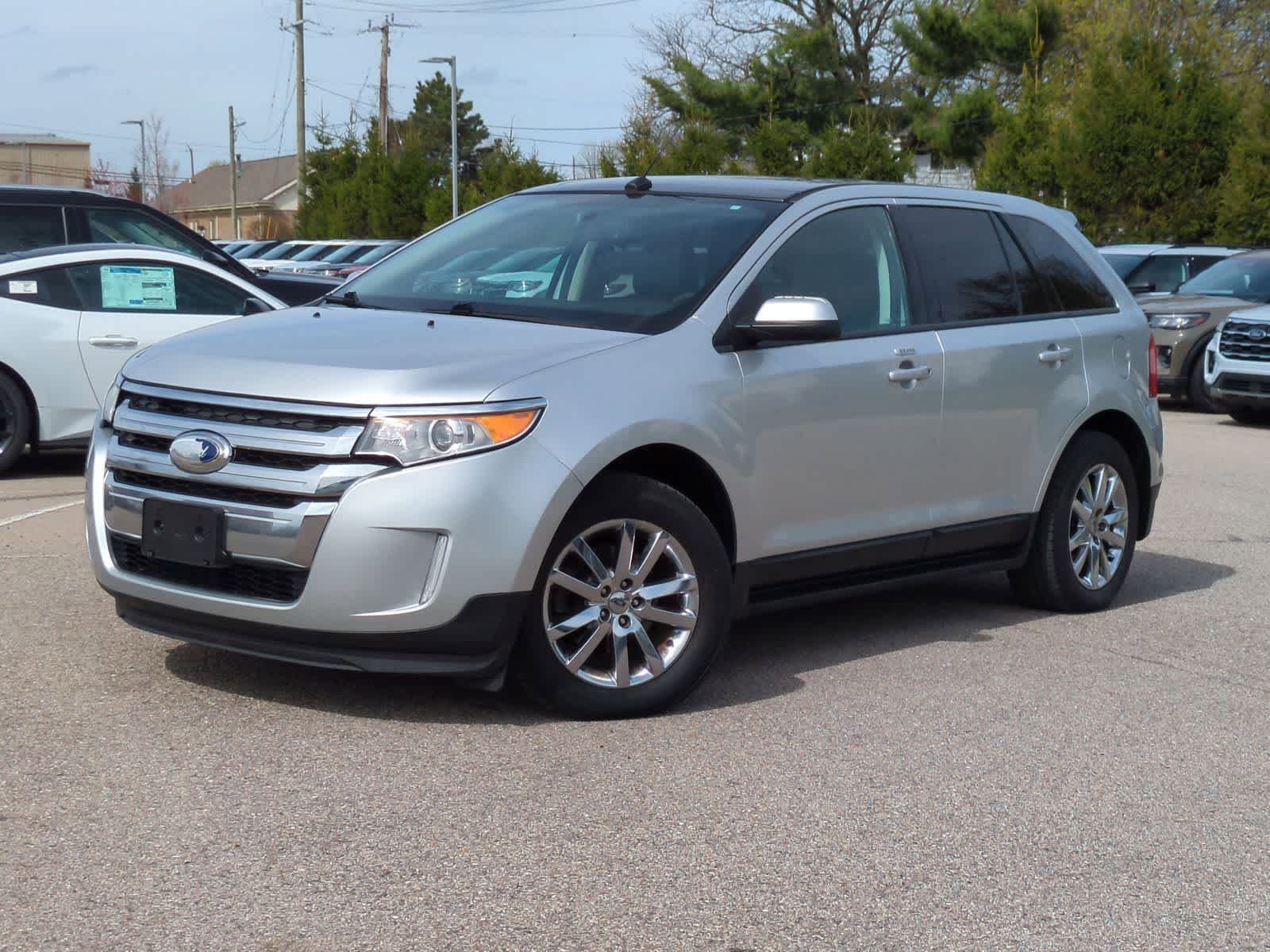 2012 Ford Edge SEL -
                  Waterford, MI