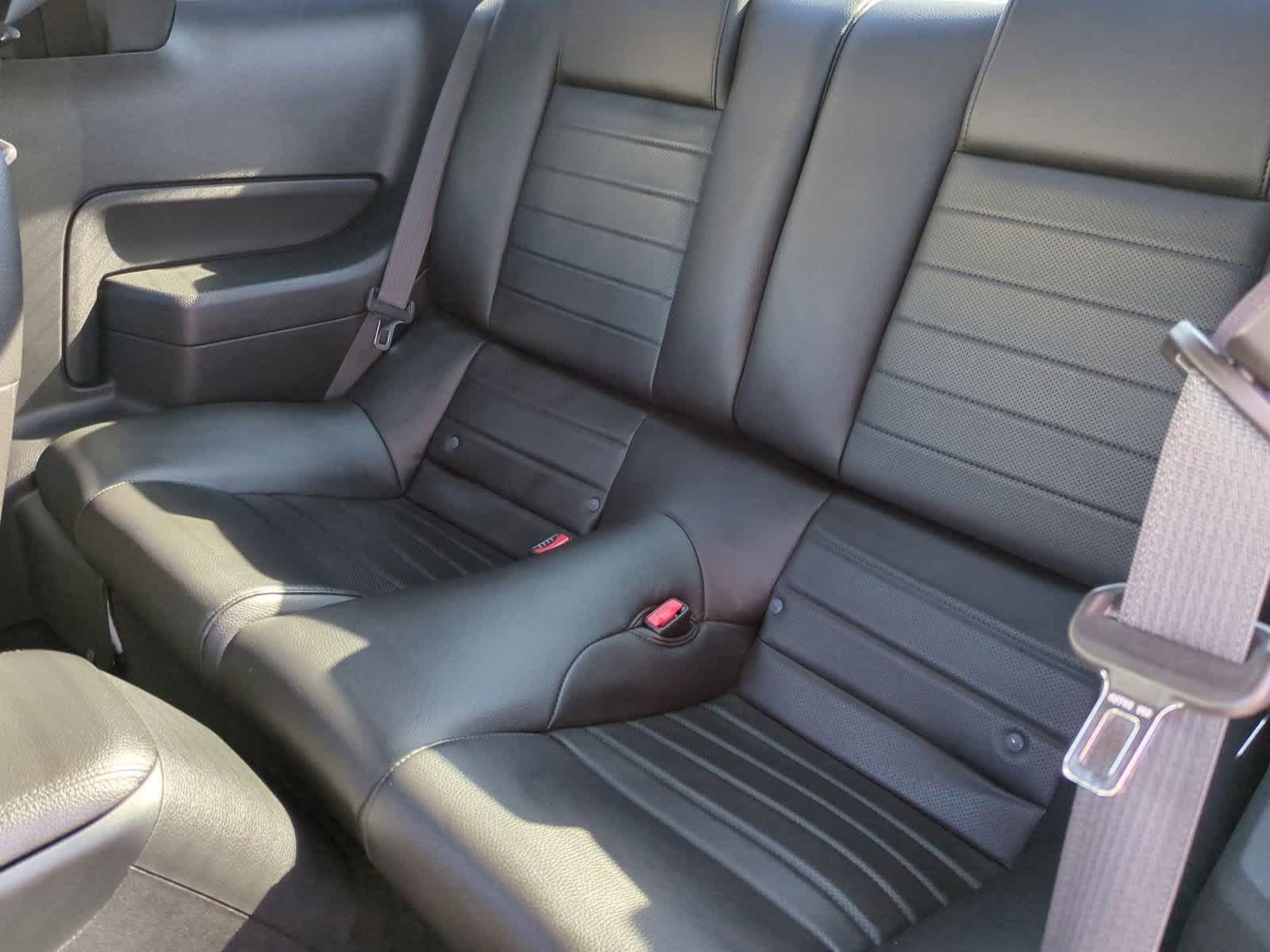 Thumbnail: 2008 Ford Mustang - 18