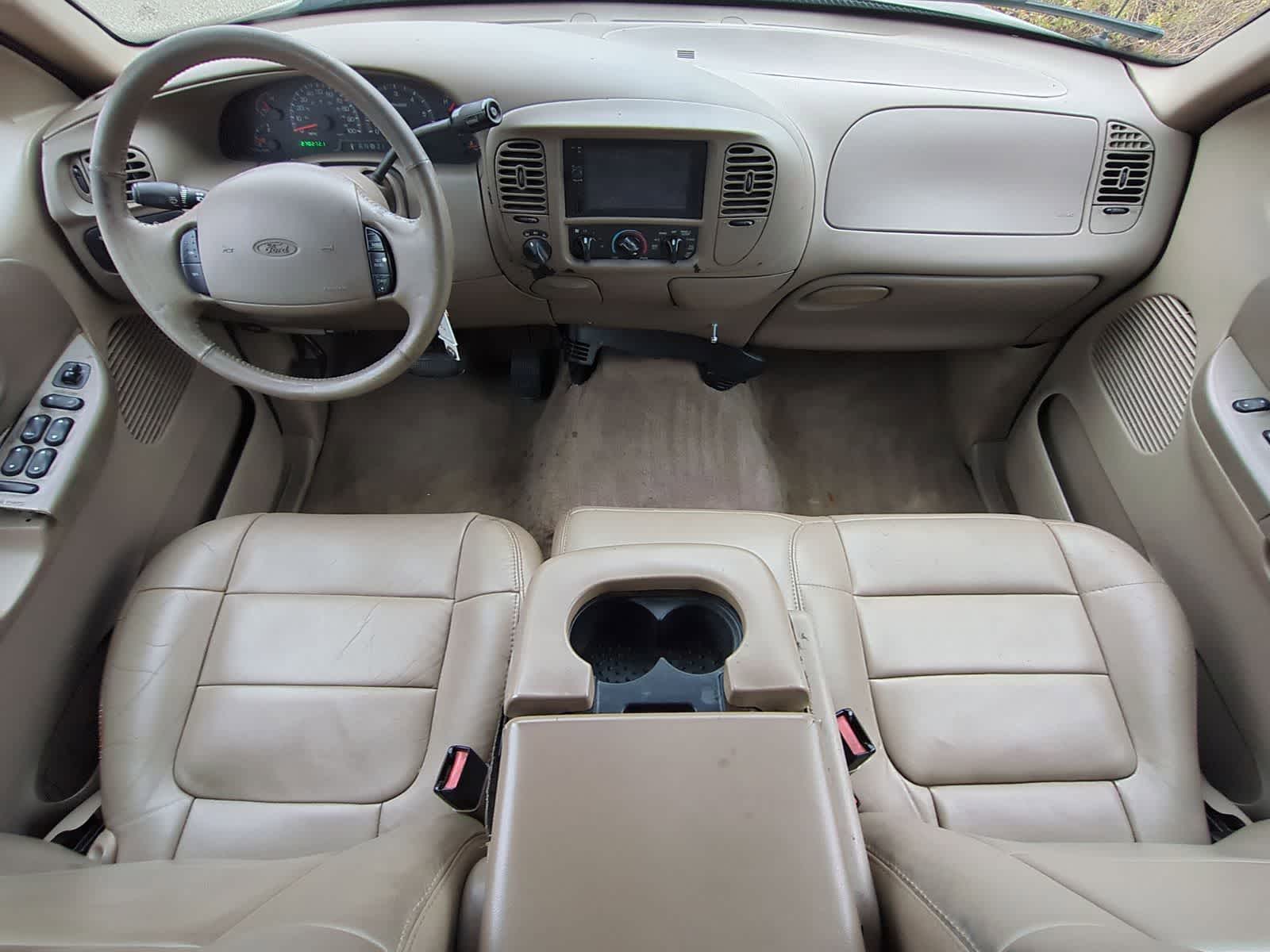 Thumbnail: 2001 Ford F-150 - 15