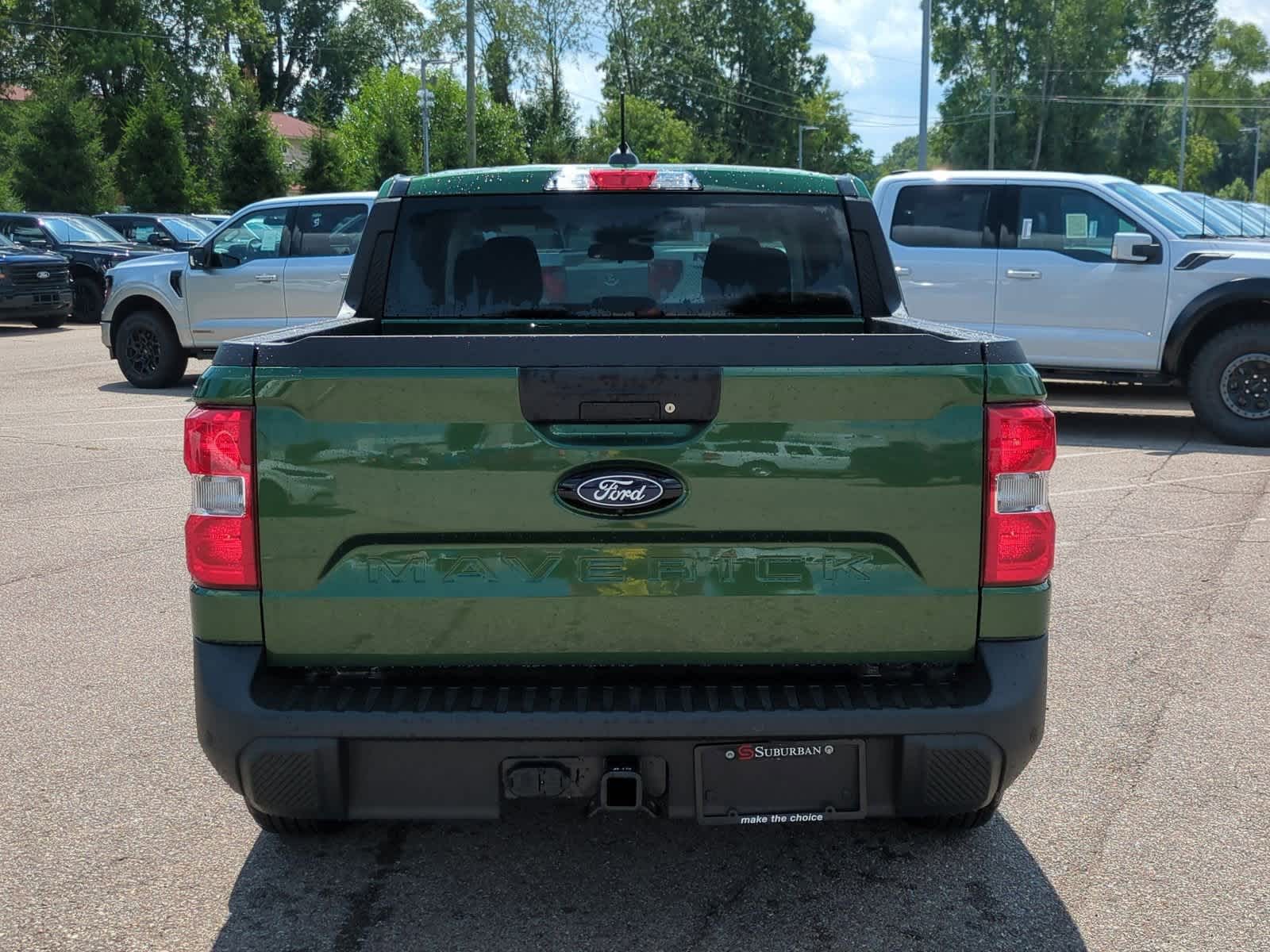 Thumbnail: 2025 Ford Maverick - 7