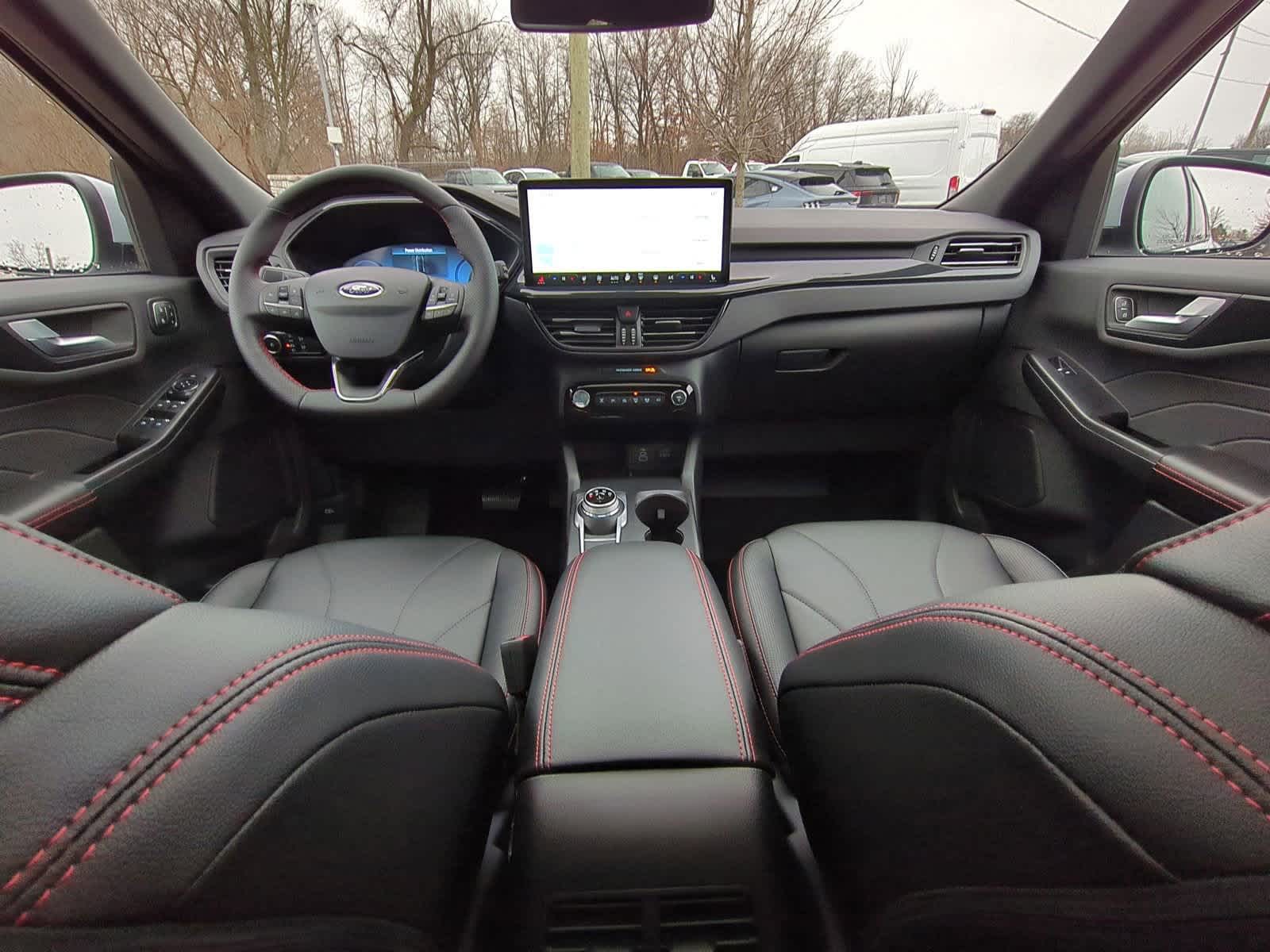 2025 Ford Escape ST-Line Elite 15