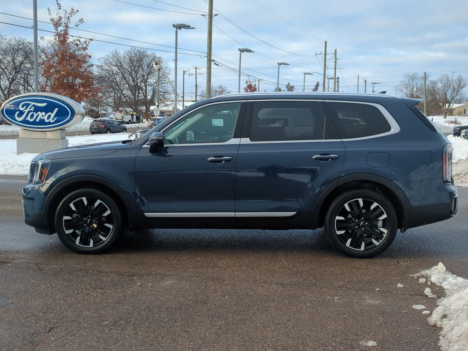 Thumbnail: 2023 Kia Telluride - 5