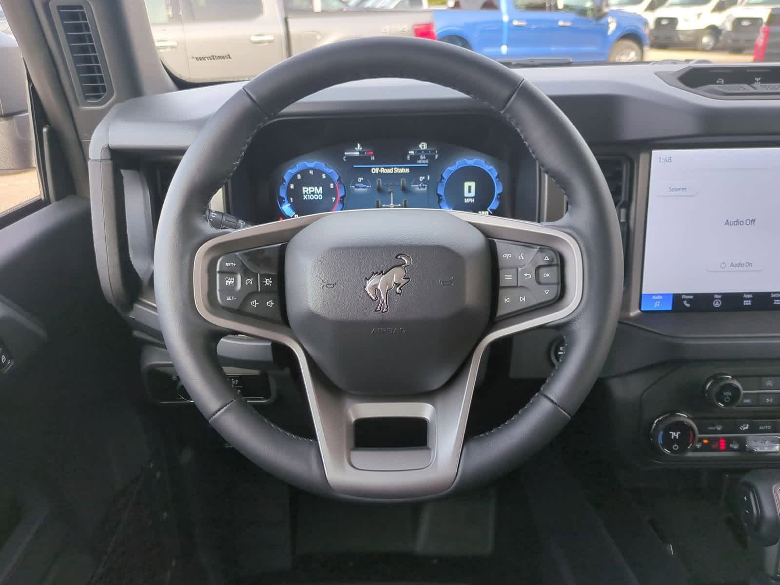 Thumbnail: 2025 Ford Bronco - 22