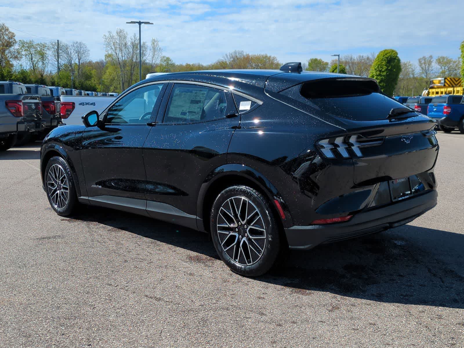 Thumbnail: 2026 Ford Mustang Mach-E - 6