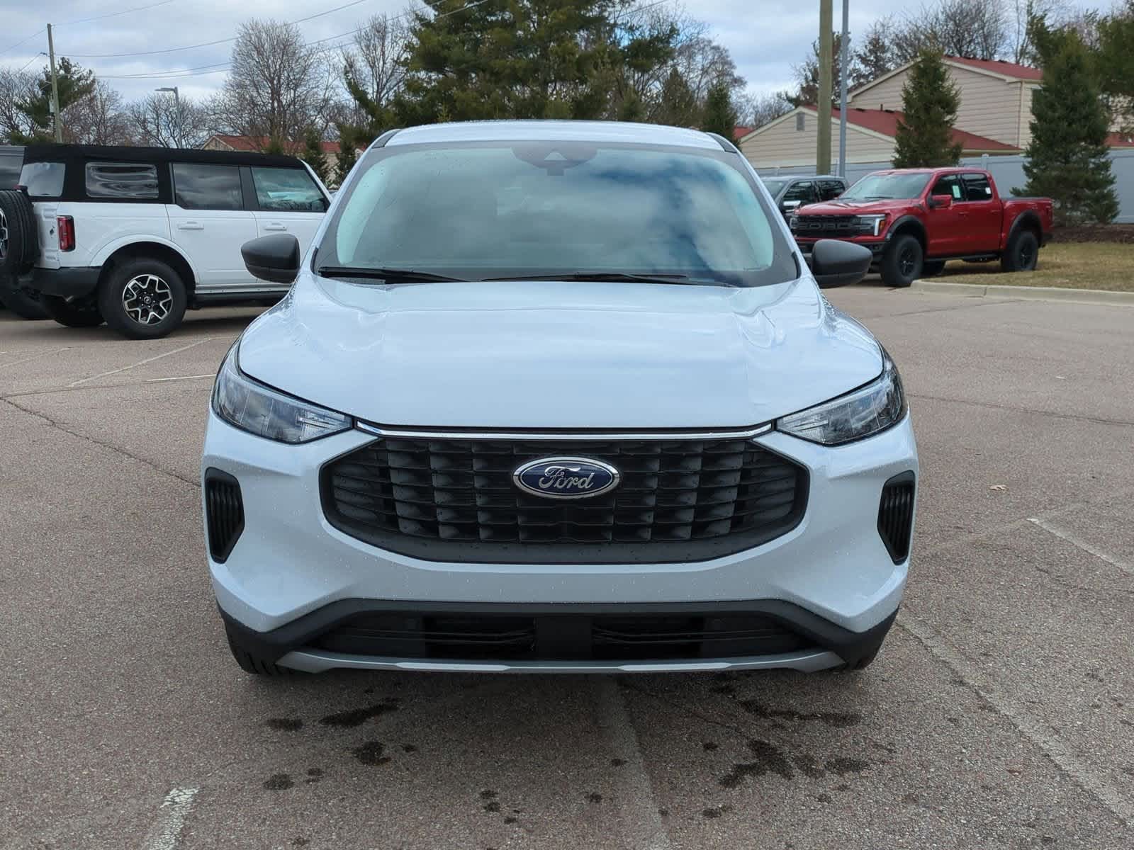 2025 Ford Escape Active 3