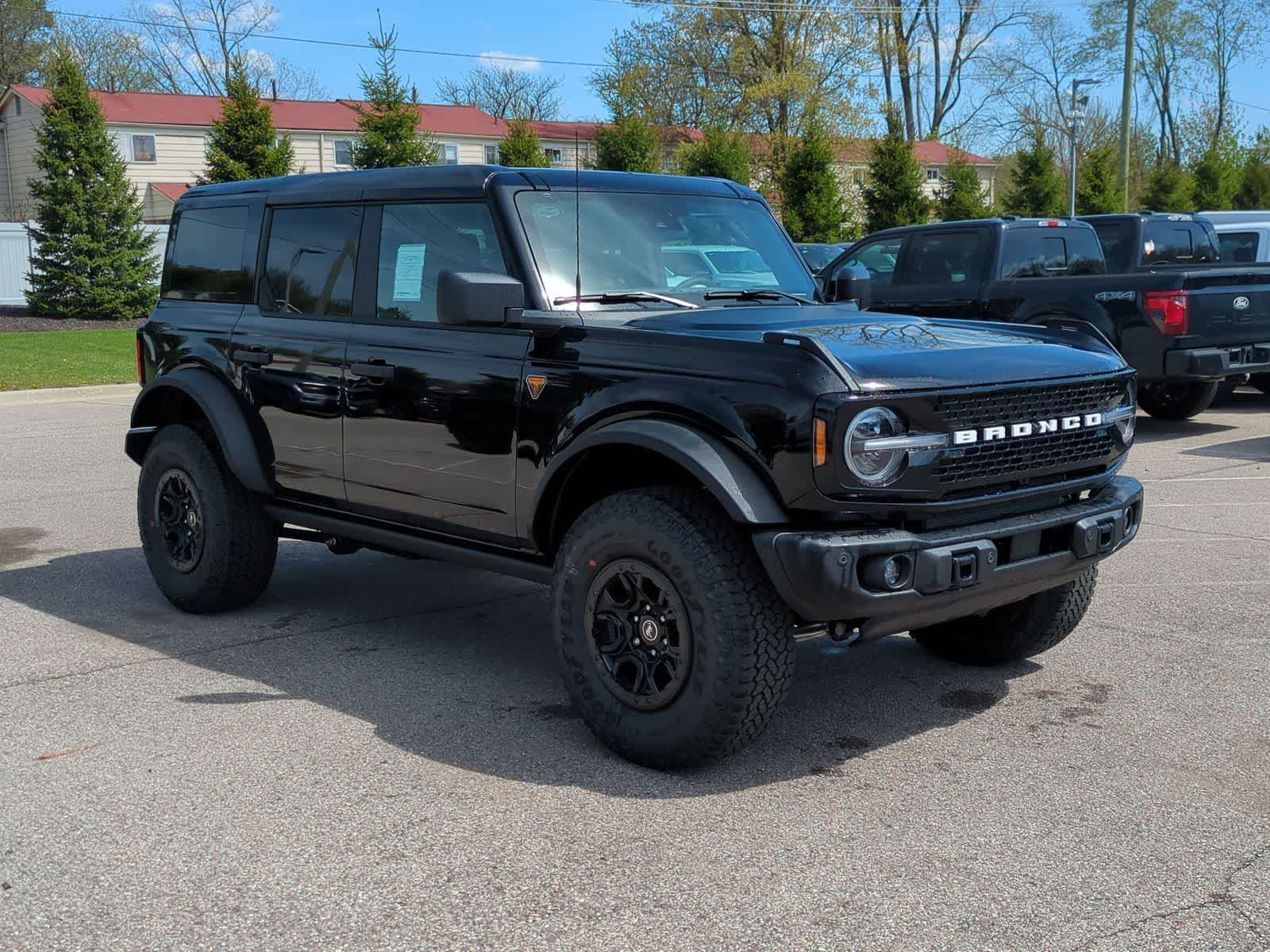 Thumbnail: 2026 Ford Bronco - 2