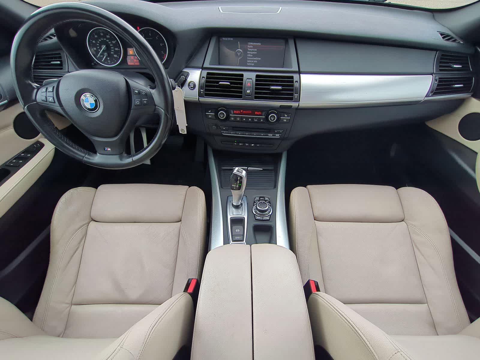 Thumbnail: 2012 BMW X5 - 15