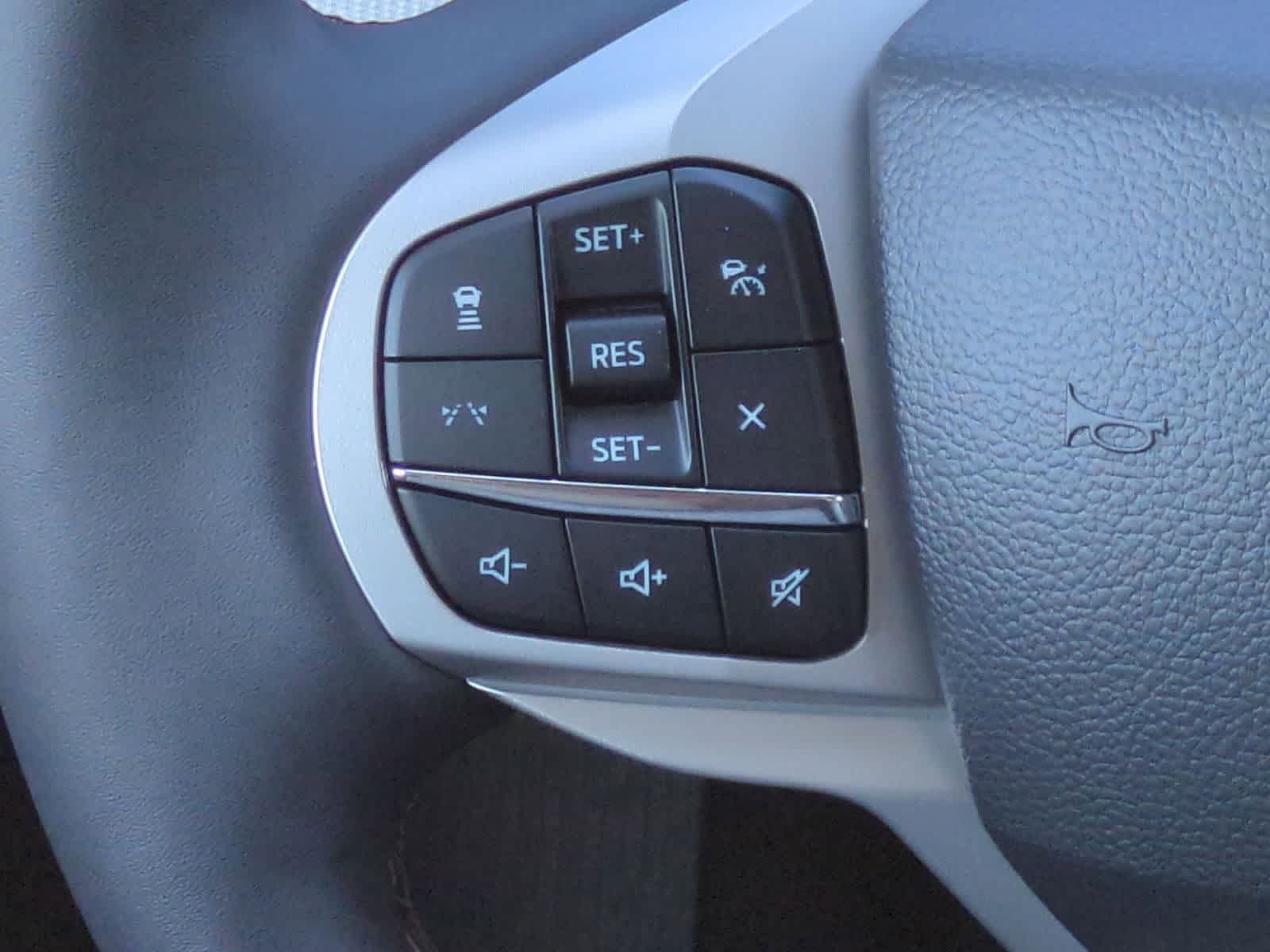 Thumbnail: 2026 Ford Explorer - 23