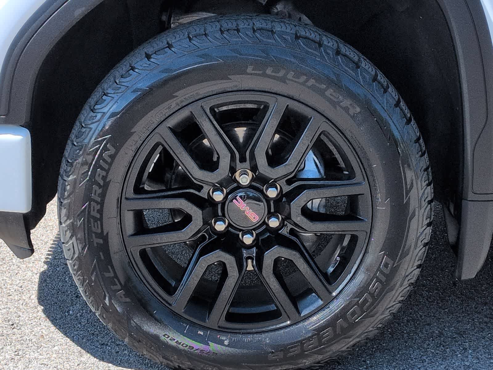 Thumbnail: 2022 GMC Sierra 1500 - 14
