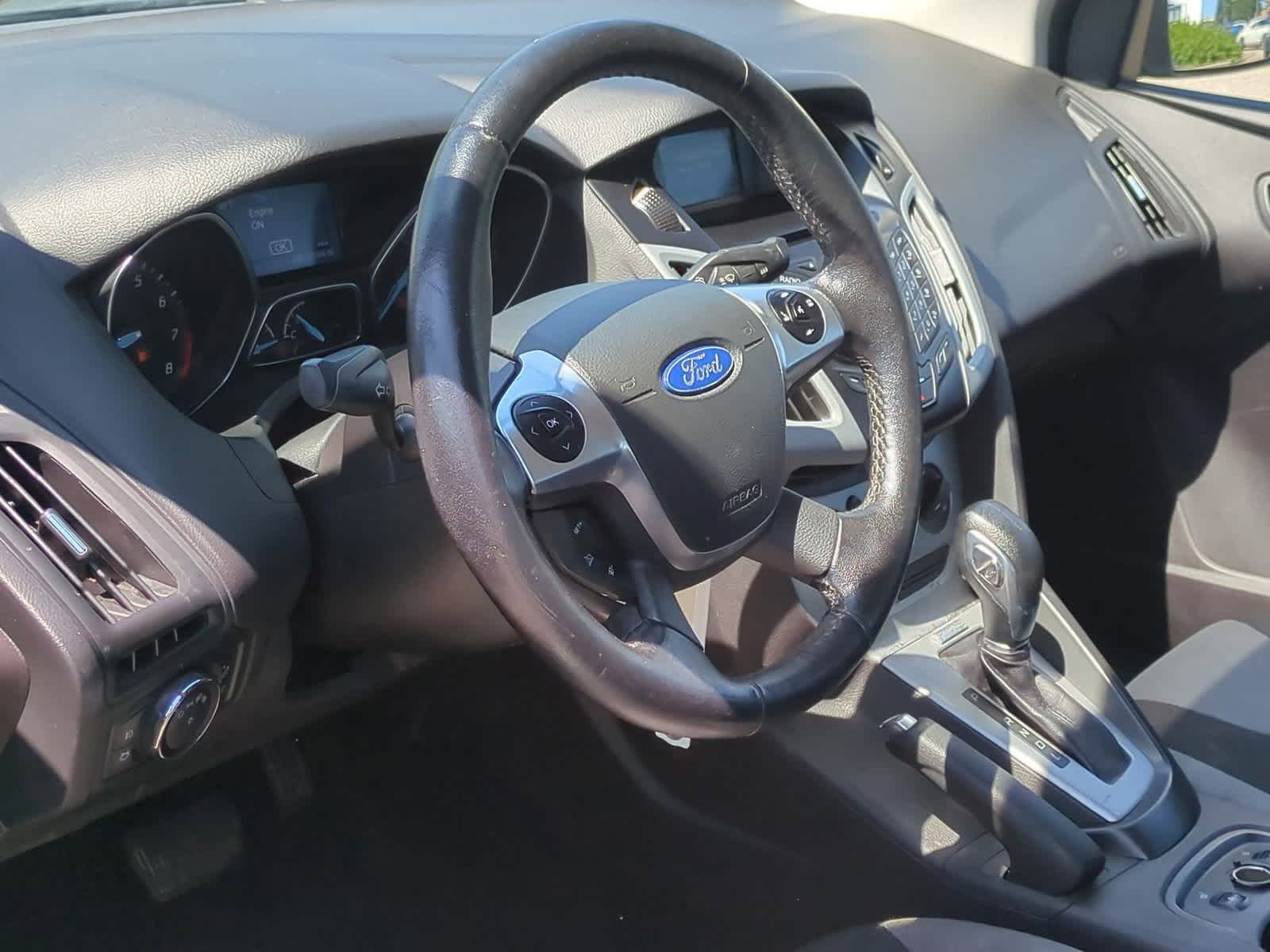 Thumbnail: 2014 Ford Focus - 10