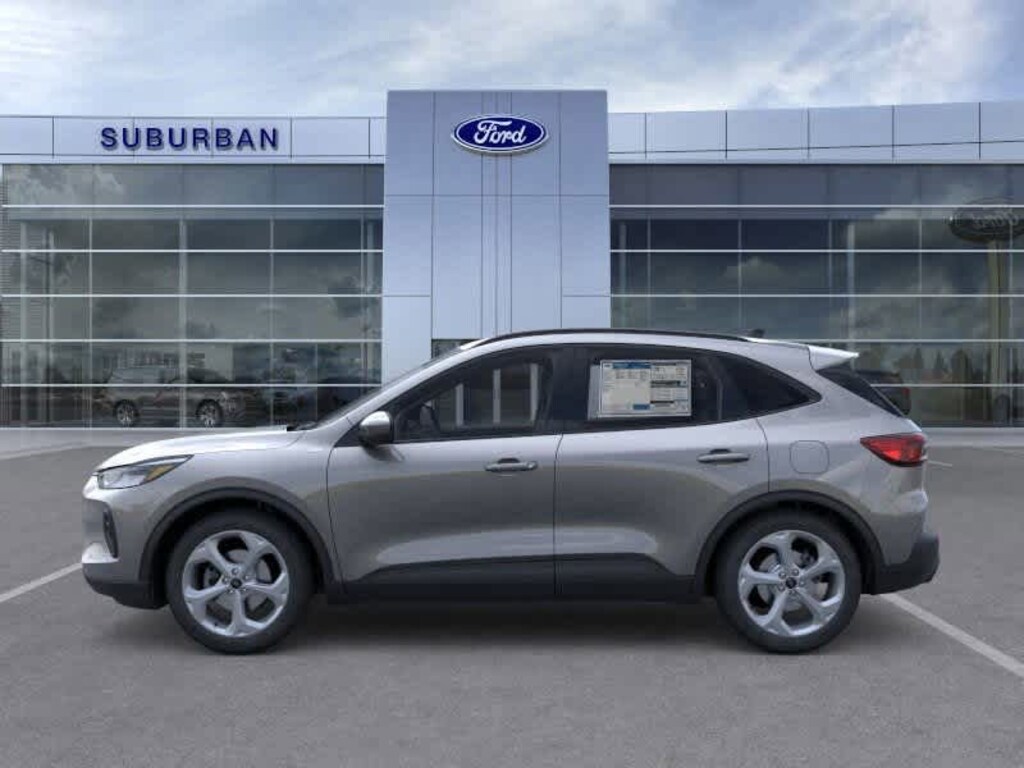 New 2026 Ford Escape ST-Line Select SUV