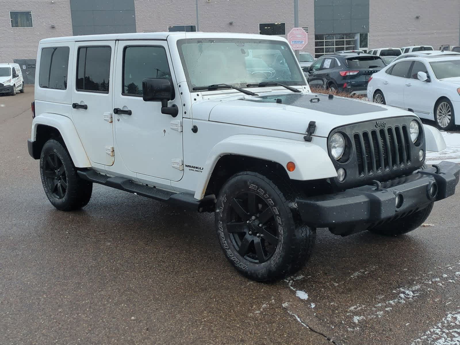 Thumbnail: 2014 Jeep Wrangler - 2