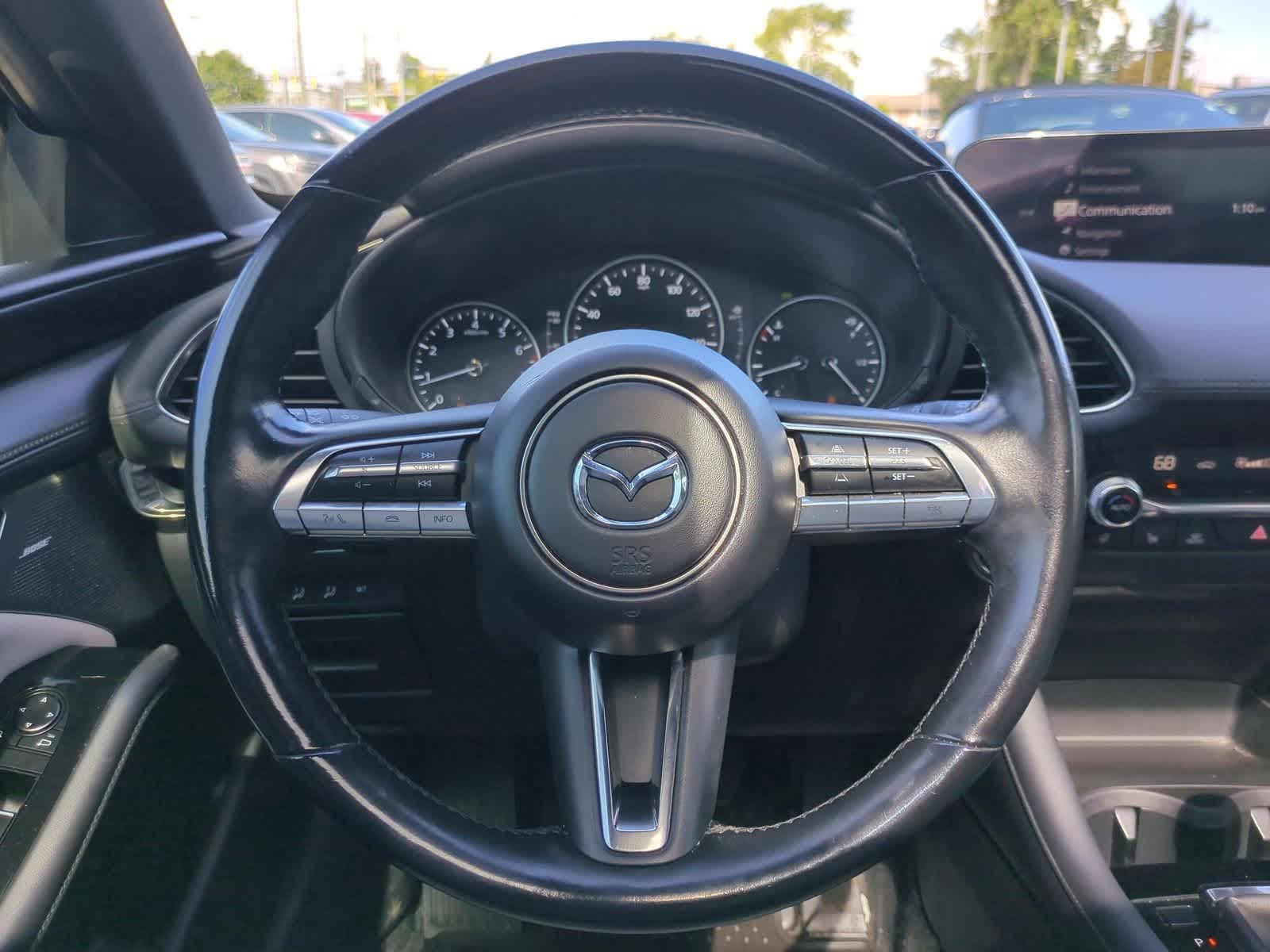 Thumbnail: 2021 Mazda Mazda3 - 24