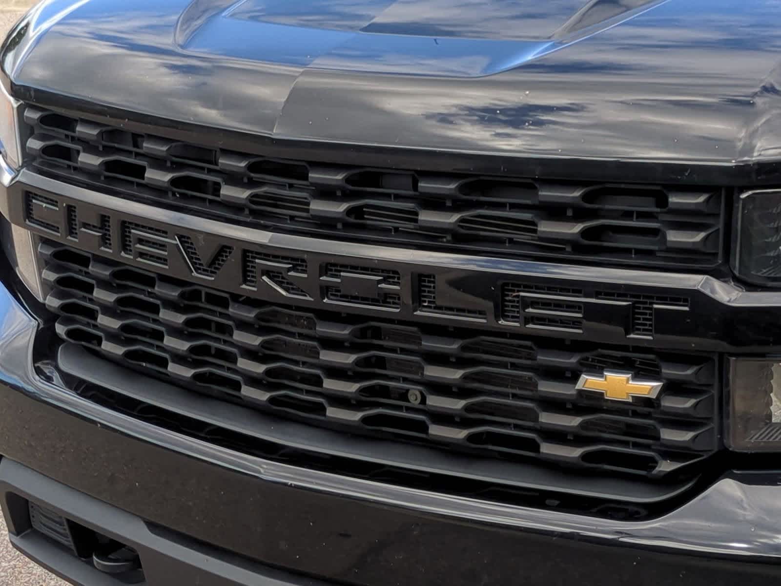 Thumbnail: 2019 Chevrolet Silverado 1500 - 12