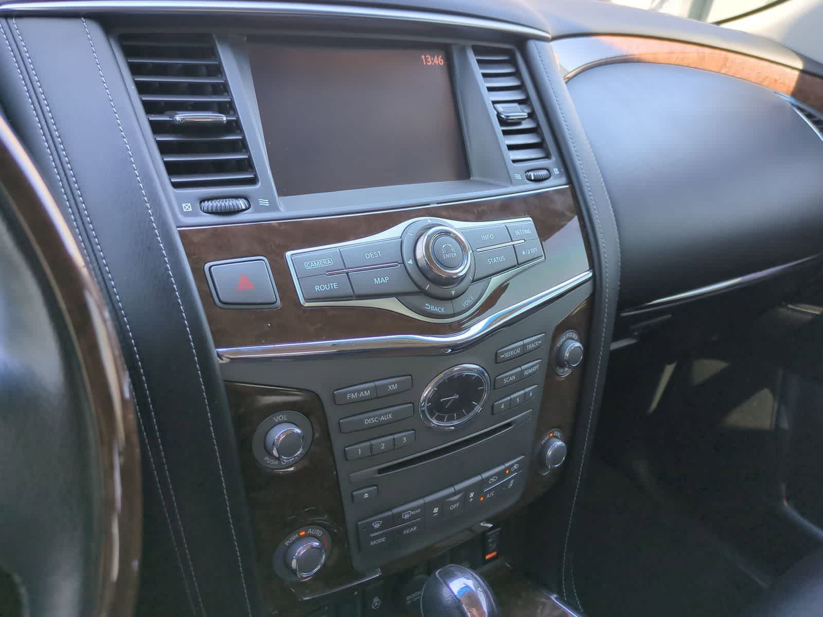 Thumbnail: 2016 INFINITI QX80 - 29