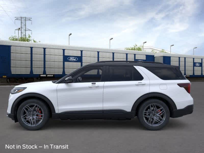 Thumbnail: 2026 Ford Explorer - 3