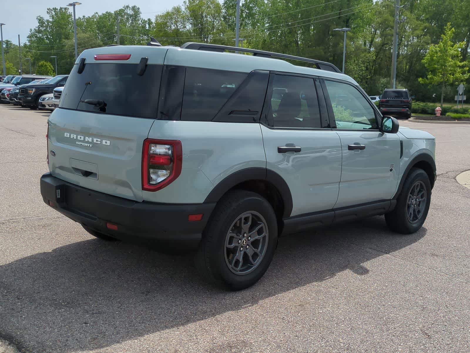 Thumbnail: 2024 Ford Bronco Sport - 7