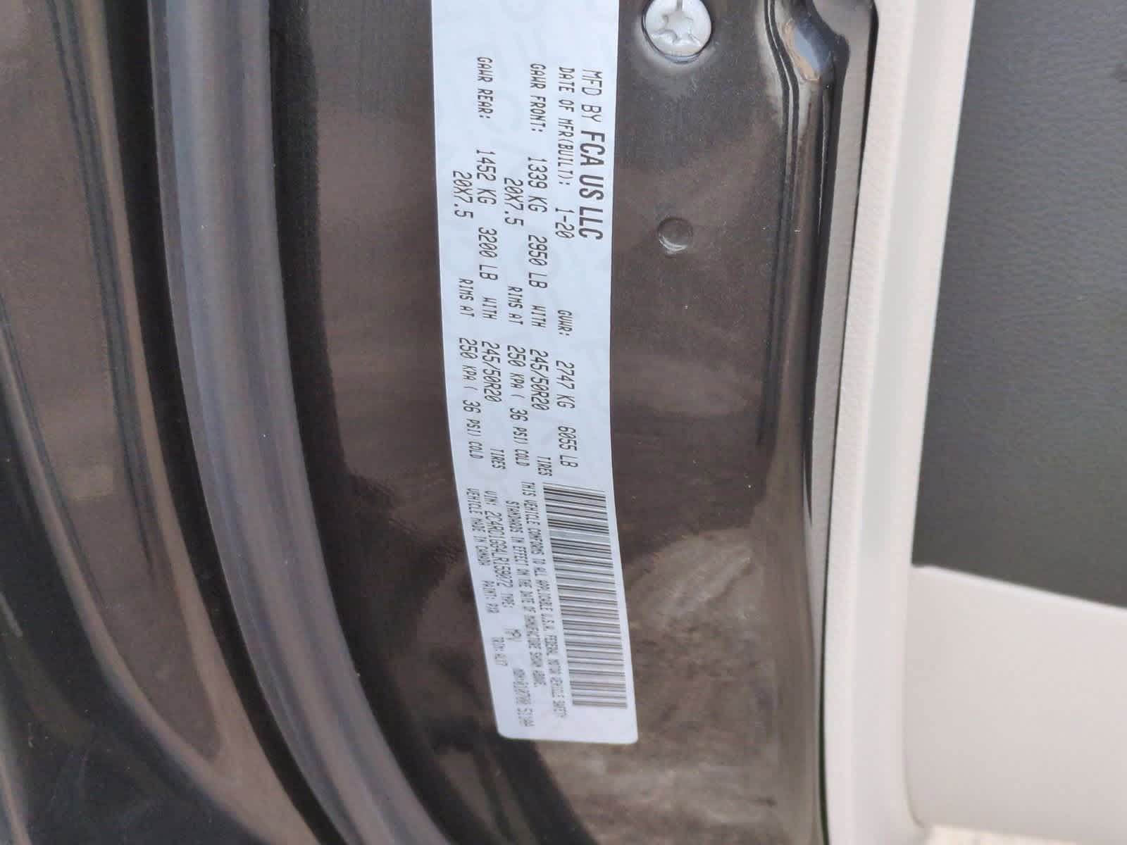 Thumbnail: 2020 Chrysler Pacifica - 40