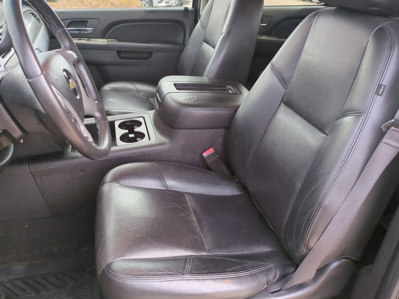 Thumbnail: 2013 Chevrolet Silverado 1500 - 16