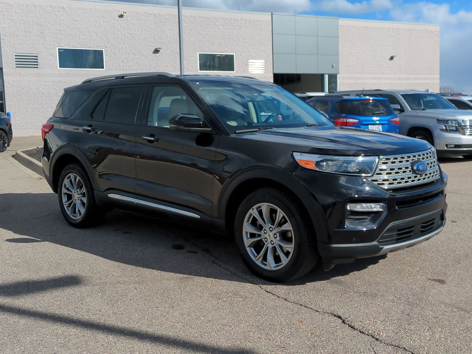 Thumbnail: 2023 Ford Explorer - 2