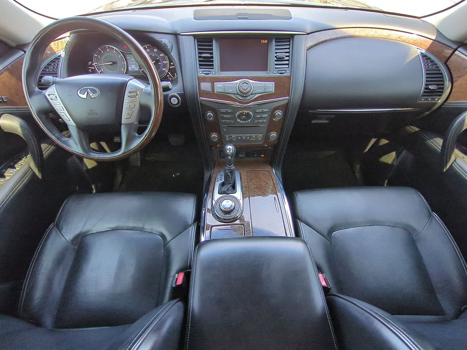 Thumbnail: 2016 INFINITI QX80 - 15