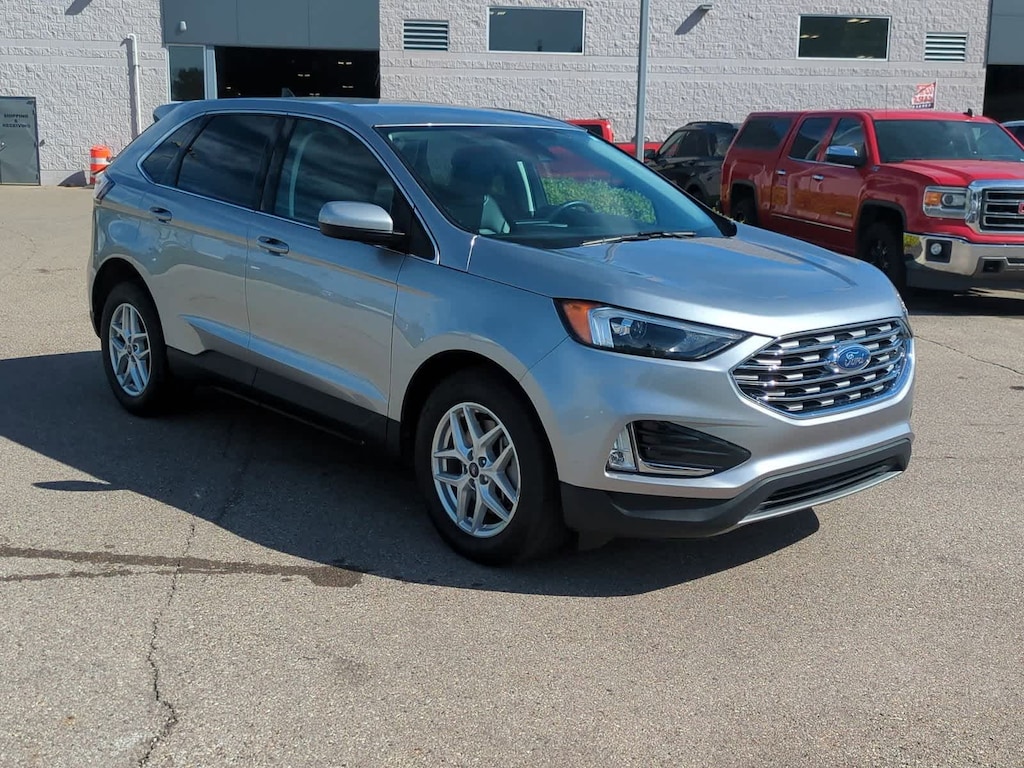 Used 2022 Ford Edge SEL SUV
