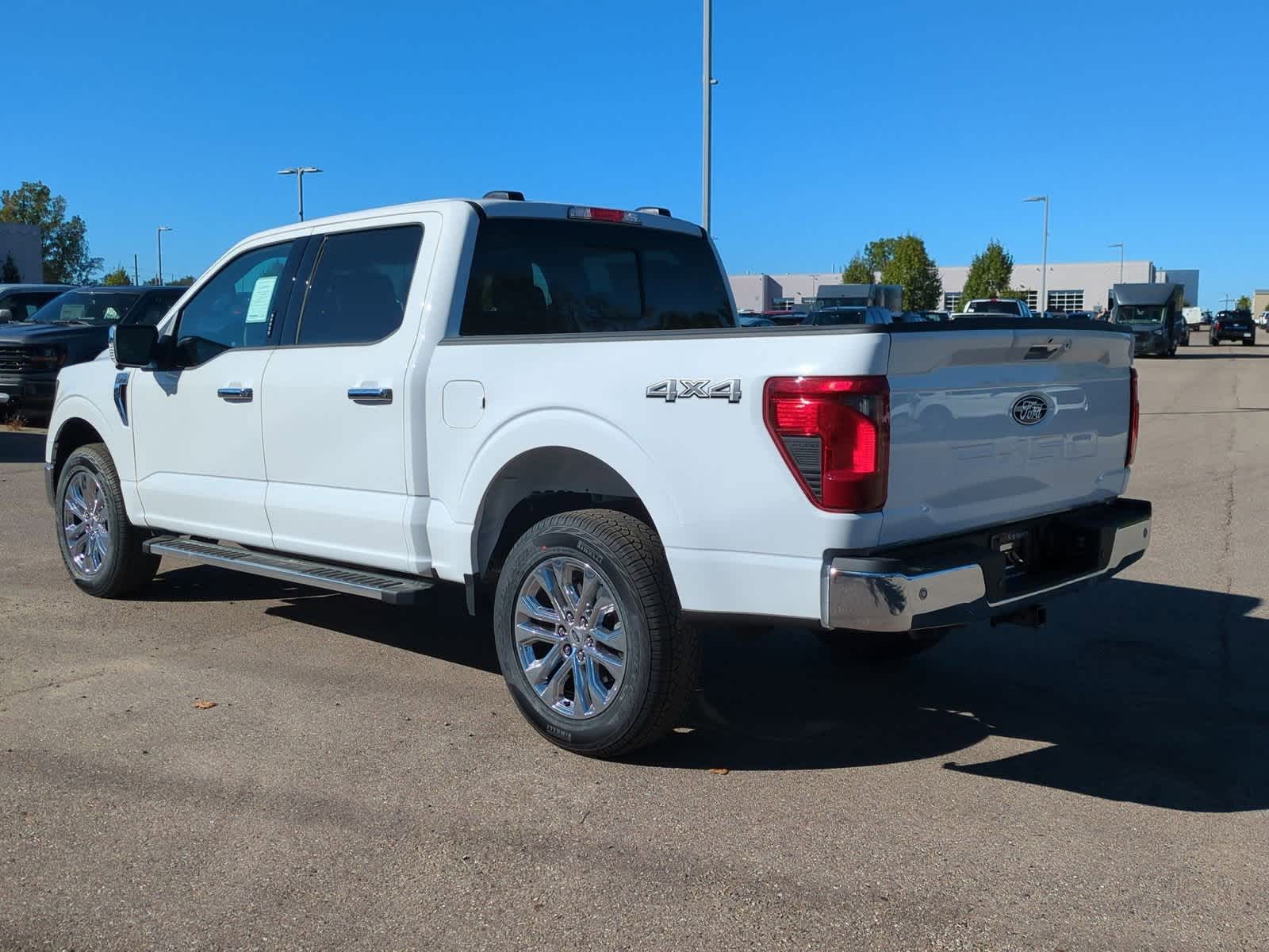 2024 Ford F-150 XLT 6