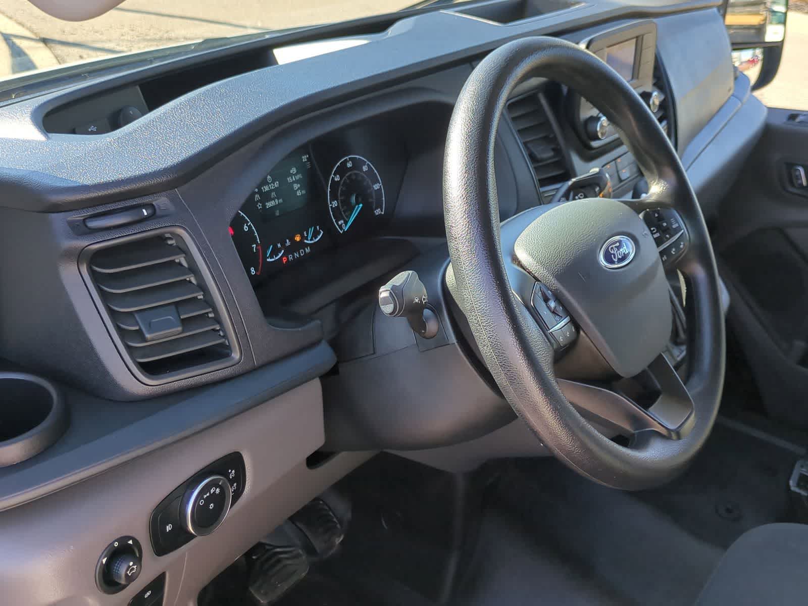 Thumbnail: 2024 Ford Transit Series - 10