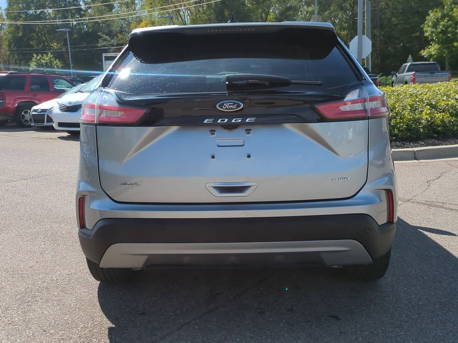 Thumbnail: 2022 Ford Edge - 7
