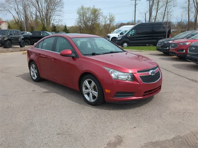 2014 Chevrolet Cruze LT 7