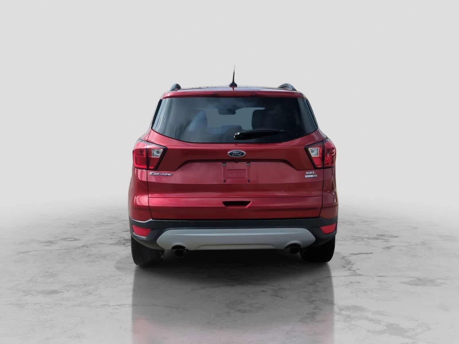 Thumbnail: 2019 Ford Escape - 7